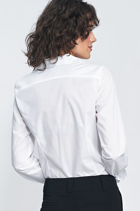 Chemise manche longue model 184611 Nife